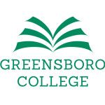 Логотип Greensboro College