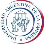 Логотип Universidad Argentina de la Empresa