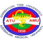 Azerbaijan Medical University logo