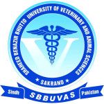 Shaheed Benazir Bhutto University of Veterinary and Animal Sciences, Sakrand logo