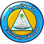 Логотип College of Pharmacy University of Basrah