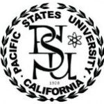 Логотип Pacific States University