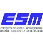 Logo de European School of Management Tenerife