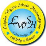 Logotipo de la Łużyce Humanistic Higher School in Żary