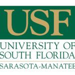 Логотип University of South Florida Sarasota Manatee
