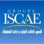 Логотип Higher Institute of Commerce and Administration of Enterprises ISCAE