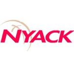 Логотип Nyack College