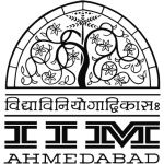 Logotipo de la Indian Institute of Management Ahmedabad