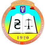 Logotipo de la Kyiv Cooperative Institute of Business and Law