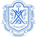 Logotipo de la Mystetskyy Institute of Art and Design Modeling Salvador Dali