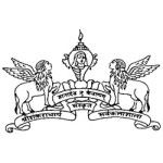 Sree Sankaracharya University of Sanskrit logo