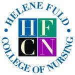 Helene Fuld College of Nursing logo