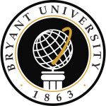 Логотип Bryant University