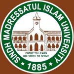 Логотип Sindh Madressatul Islam University