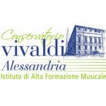 Logo de Conservatorio a Vivaldi Alessandria