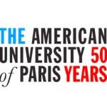 Logotipo de la American University of Paris