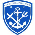 Logotipo de la Hellenic Naval Academy of Petty Officers