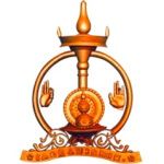 Logotipo de la Kerala Kalamandalam Deemed University for Art and Culture