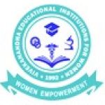 Logotipo de la Vivekanadha College of Engineering for Women Tiruchengode