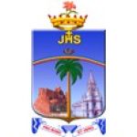 Logotipo de la Saint Joseph's College Tiruchirapalli