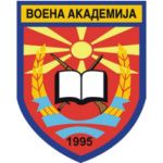 Goce Delcev University Military Academy General Mihailo Apostolski logo