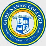 Логотип Guru Nanak College