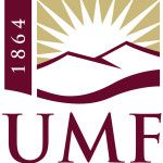Logotipo de la University of Maine Farmington