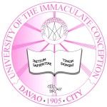 Логотип University of the Immaculate Conception