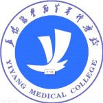 Logotipo de la Yiyang Medical College