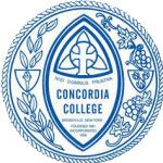 Concordia College (New York) logo
