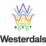 Logotipo de la Westerdals Oslo School of Arts, Communication and Technology