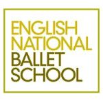 Logotipo de la English National Ballet School
