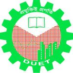 Dhaka University of Engineering & Technology logo