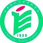 Logotipo de la Chengdu Textile College
