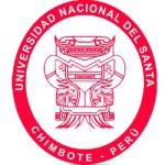 National University of Santa Chimbote logo