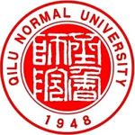 Logotipo de la Qilu Normal University