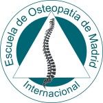 Logotipo de la School of Osteopathy of Madrid
