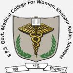 Logotipo de la Bhagat Phool Singh Medical College
