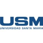 Логотип Santa Maria University