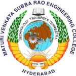 Логотип Maturi Venkata Subba Rao Engineering College
