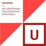 Logo de Univeria Grenoble