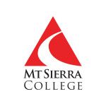 Logotipo de la Mt Sierra College