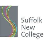 Логотип Suffolk New College