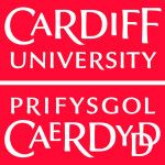 Logo de Cardiff University