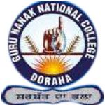 Logotipo de la Guru Nanak National College, Doraha