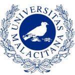 Логотип Malaga University