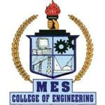 Logotipo de la M E S College of Engineering Kuttippuram
