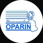 Логотип University Oparin