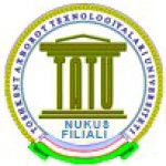 Tashkent University of Information Technologies Nukus Branch logo