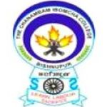 Chanambam Ibomcha College logo
